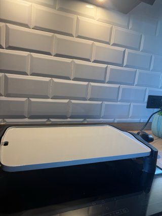 Plancha de cocina JATA