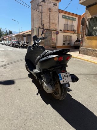 Yamaha Majesty 125cc