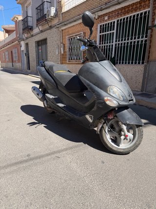 Yamaha Majesty 125cc