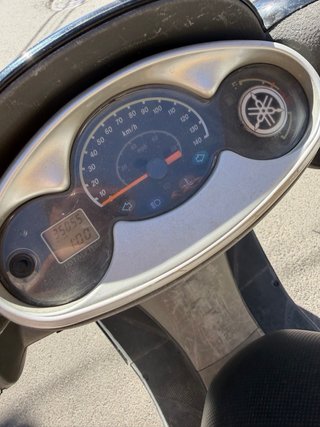 Yamaha Majesty 125cc