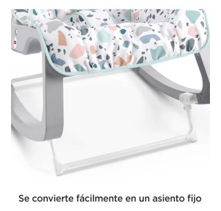 Silla mecedora