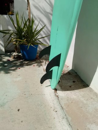 Tabla Surf Torq Mod Fun 7'2