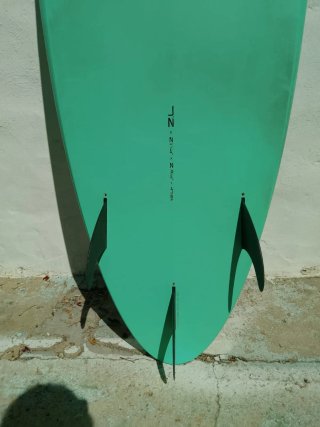 Tabla Surf Torq Mod Fun 7'2