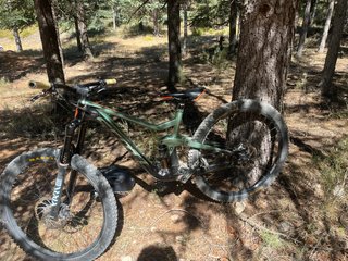 Scott Ransom Talla M Enduro