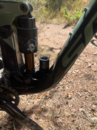 Scott Ransom Talla M Enduro
