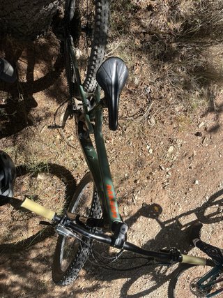 Scott Ransom Talla M Enduro