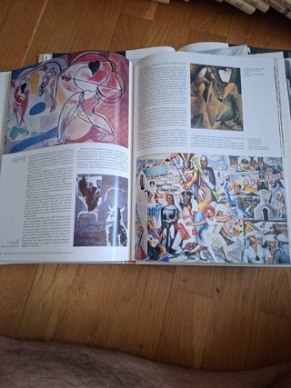Enciclopedia de HISTORIA UNIVERSAL DEL ARTE