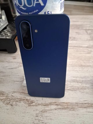 Samsung A17 Azul