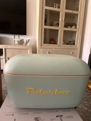 Nevera Polarbox Mint
