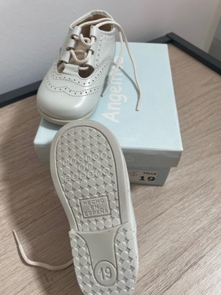 Zapatos de bebé
