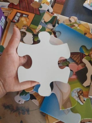 Puzzle Happy Farm 48 Piezas Jumbo