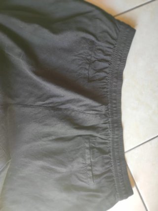 Pantaloni taglia curvy Fiorella Rubino