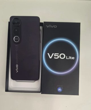 Vivo V50 Lite Nero 256GB