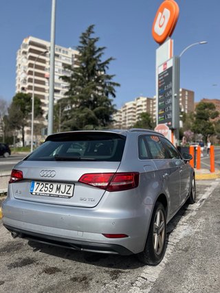 Audi A3 Sportback