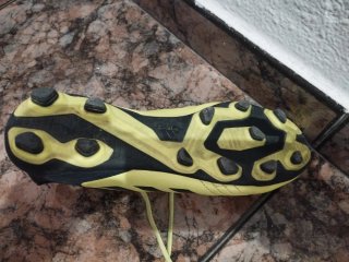 Zapatillas Fútbol Adidas Copa Amarillas