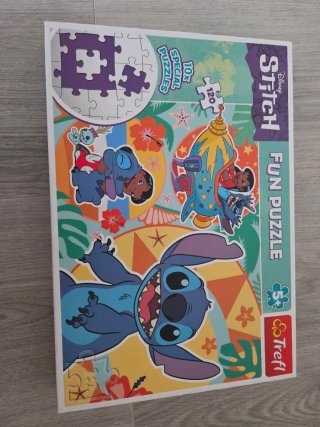 Puzzle Disney Stitch 120 piezas