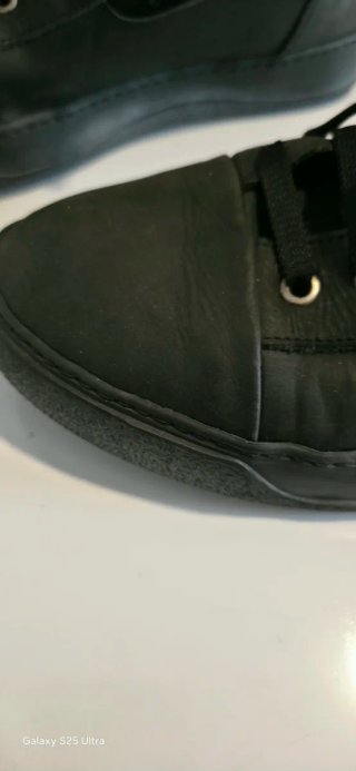 Stivaletti neri uomo misure   lunghezza  27  1/2