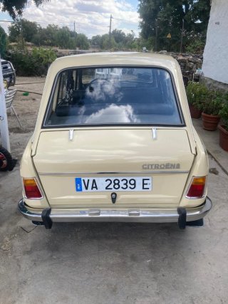 Citroen C8 AMI 1979