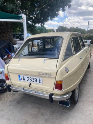 Citroen C8 AMI 1979