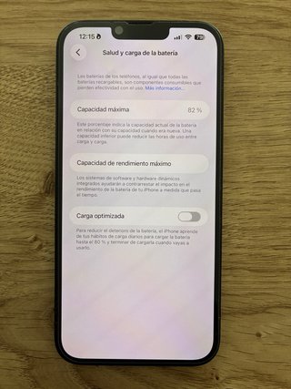 iPhone 14 Plus Negro 128GB