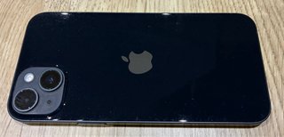 iPhone 14 Plus Negro 128GB