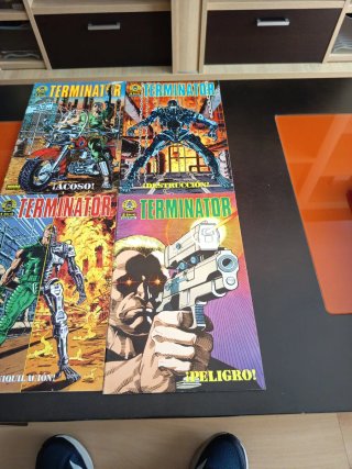 Comics Terminator