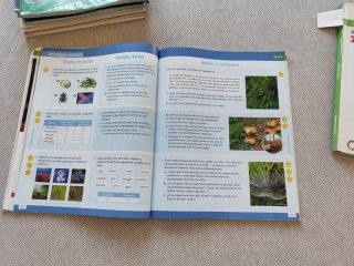 CIENCIAS DE LA NATURALEZA 5 (COMUNIDAD ZOOM)