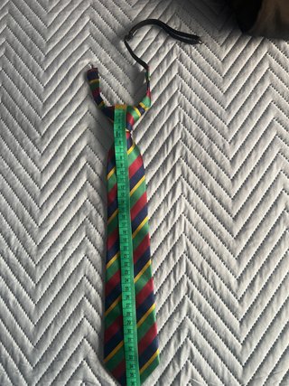 Corbata Greenwich 37 cm