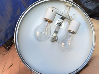 Lámpara Fase 520C