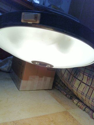 Lámpara Fase 520C