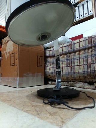 Lámpara Fase 520C