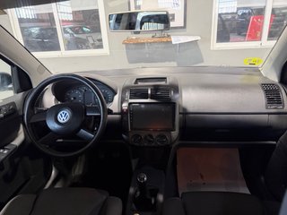 Volkswagen Polo 1.4cc Trendline 75cv 2003 5p.