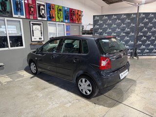 Volkswagen Polo 1.4cc Trendline 75cv 2003 5p.