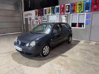 Volkswagen Polo 1.4cc Trendline 75cv 2003 5p.