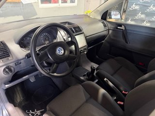 Volkswagen Polo 1.4cc Trendline 75cv 2003 5p.