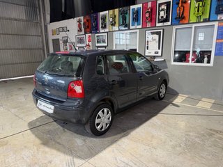 Volkswagen Polo 1.4cc Trendline 75cv 2003 5p.