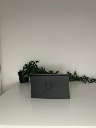 Nintendo Switch con accesorios