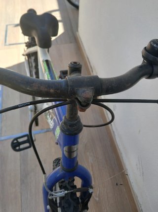 Bicicleta Infantil 20 Top Bike
