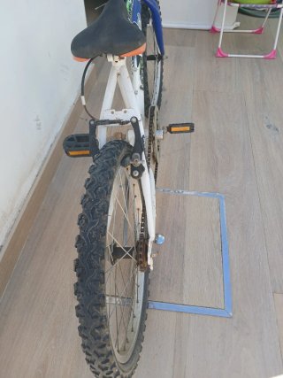 Bicicleta Infantil 20 Top Bike