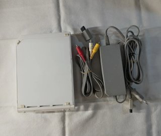 Nintendo Wii Blanca Consola + Accesorios