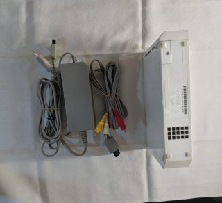 Nintendo Wii Blanca Consola + Accesorios