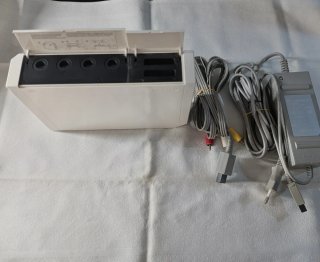 Nintendo Wii Blanca Consola + Accesorios