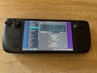 Steam Deck OLED 512GB + Accessori