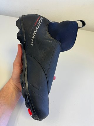Zapatillas NORTHWAVE RAPTOR GTX talla 43