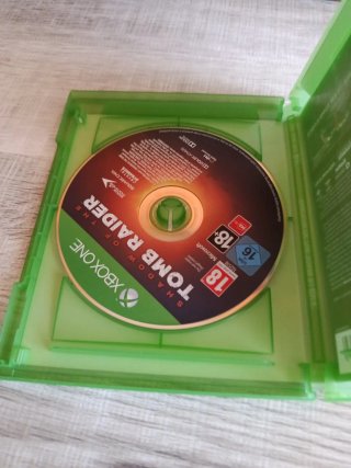Shadow of the Tomb Raider Xbox One