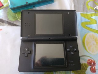 Nintendo DS Lite Negra