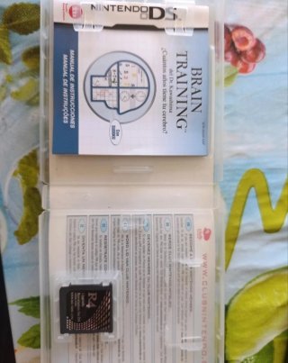 Nintendo DS Lite Negra