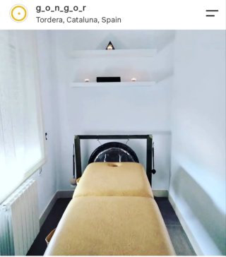Baño gong, sonoterapia