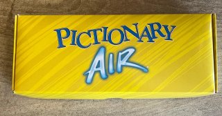 Juego Pictionary Air