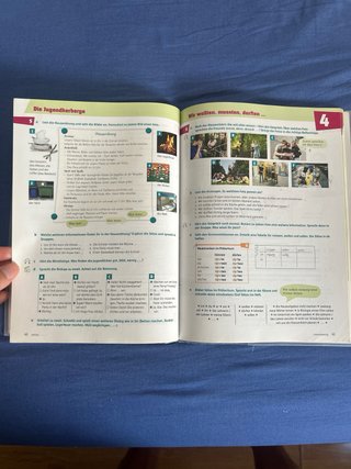 Klasse! A2.1 Livre de l'élève. Avec pistes audi...